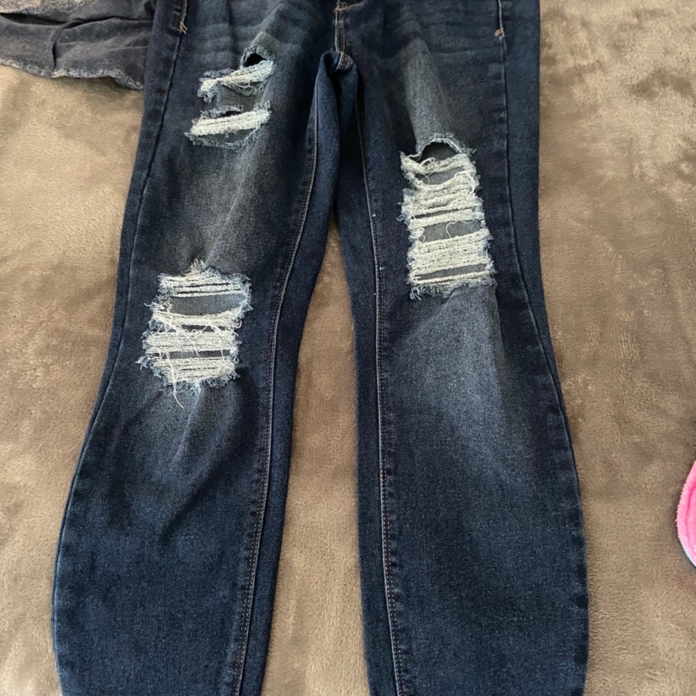 Mudd blue jeans